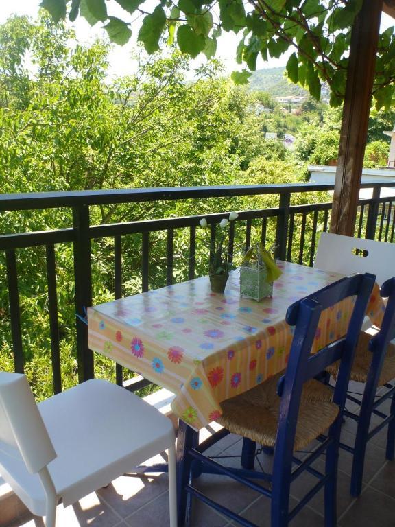 Helena Apartments Паралия Пантелеймона Номер фото