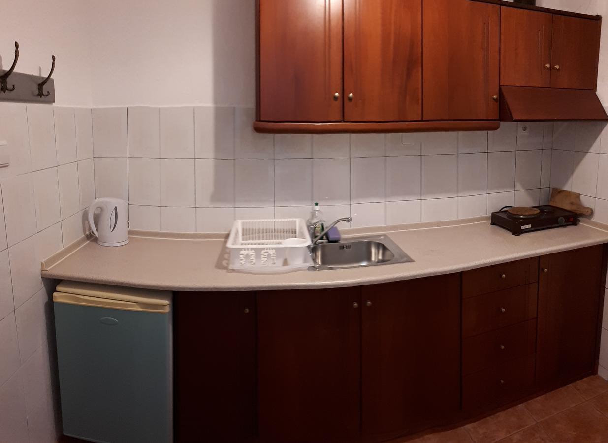 Helena Apartments Паралия Пантелеймона Экстерьер фото